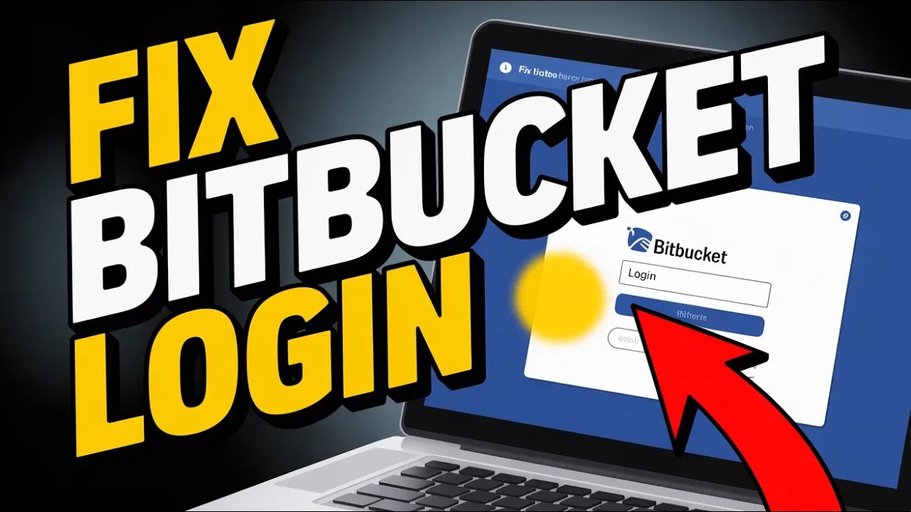 How to Fix Bitbucket Login Problems – Workspace and Access Errors - YouTube