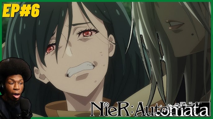 NieR: Automata Anime Episode 6 Release Date & Time