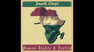 Daweh Congo - Drums
