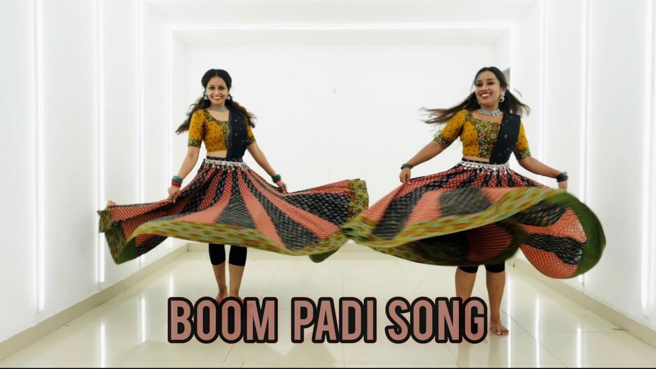 Boom Padi Song  Madhuri Dixit  Anna Nikitha Choreography