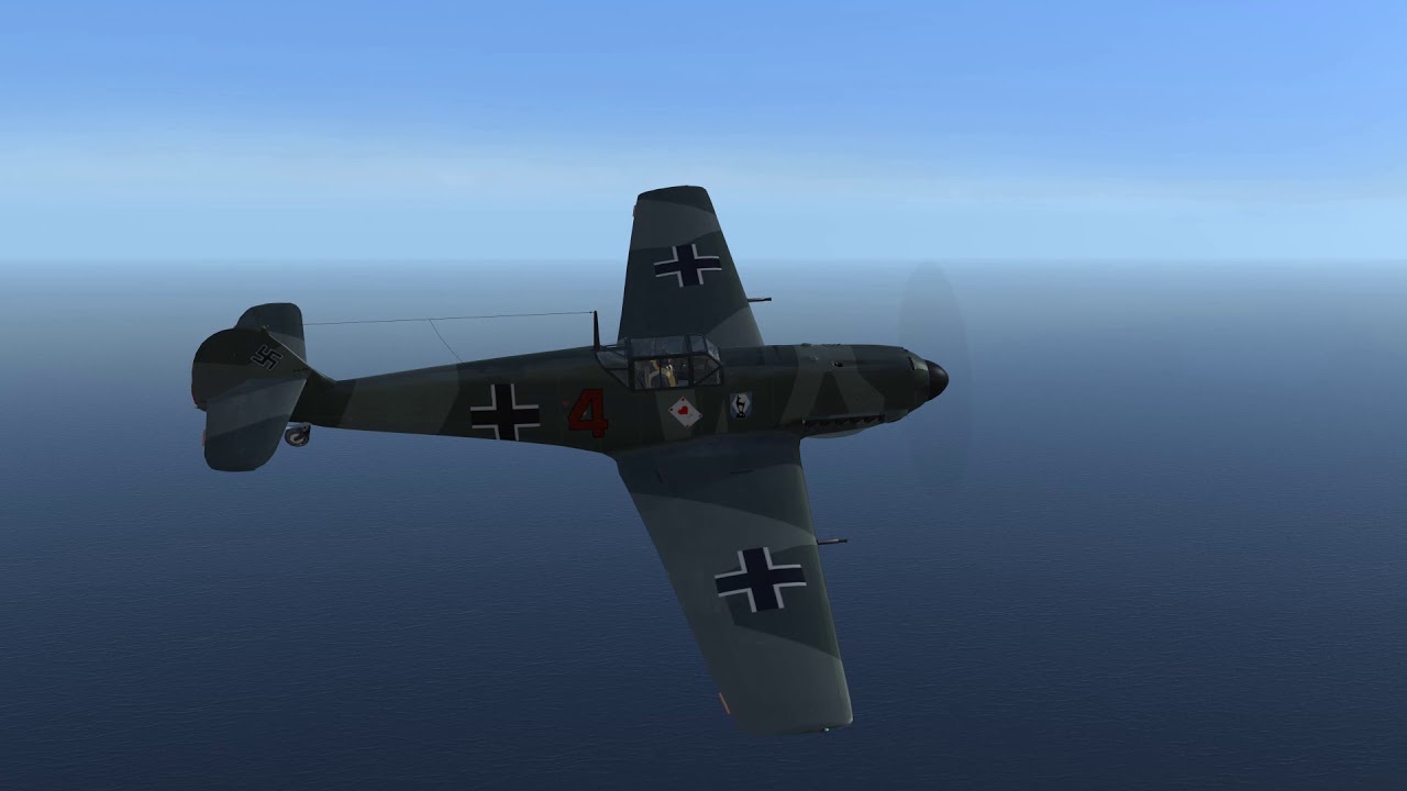 Wings Over The Reich JG51 Skins