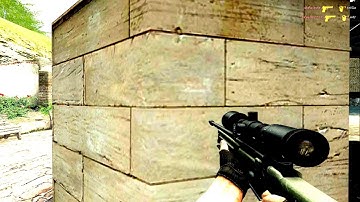 CS:S| ESEA Double Kill By maTileR