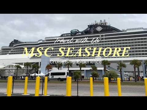 MSC Seashore Cruise Vacation Experience | Is It Worth It? #travel #cruise #bahamas #fyp