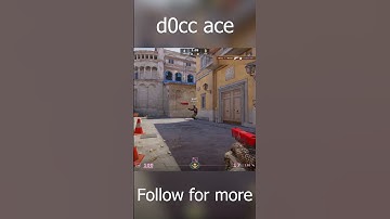 d0cc pistol round ace #cs2clutch #cs2  #cs2clips  #cs2funnymoments #cs2highlights #cs2funny #fyp