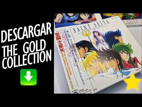 ✓ DOWNLOAD - THE GOLD COLLECTION - LA MUSICA DE SAINT SEIYA - 聖