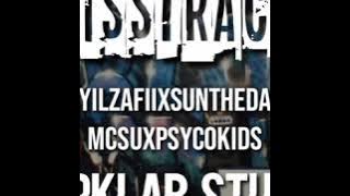 UNYIL ZAFII x SUNTHEDARK x MC SU x PSYCOKIDS - DISTRACK 2020