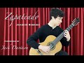 Zapateado by Joaquín Rodrigo | Performed by Jack Davisson
