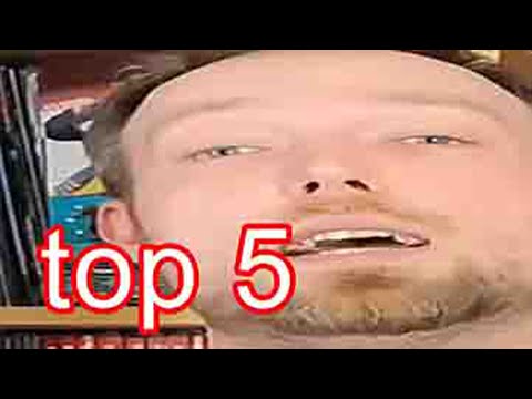 top 10 komictuber (HD)