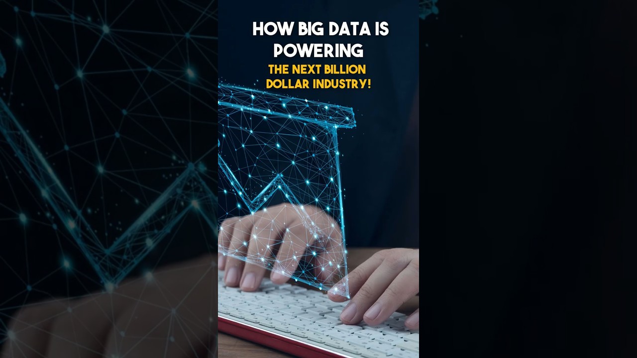 How Big Data is Powering the Next Billion-Dollar Industry! | Chainbrain