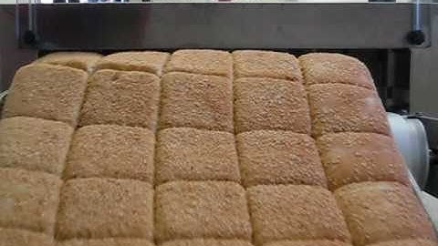 FoodTools Bread Slicing