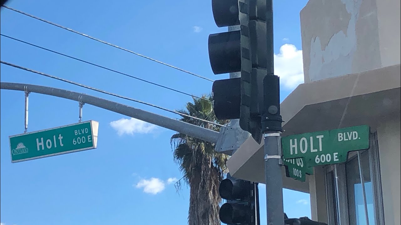 Ontario California- Fire department