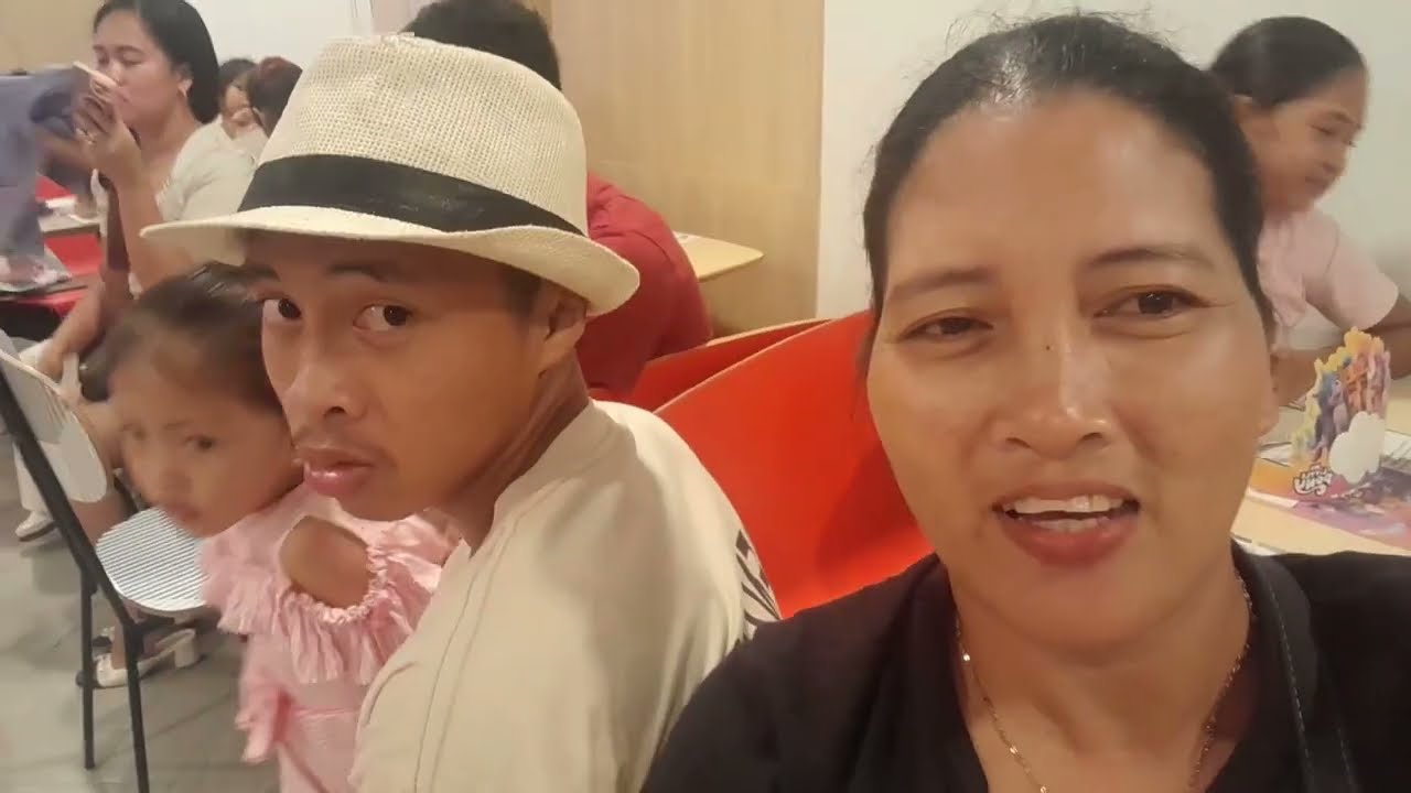 NAKI PARTY KAMI SA 6TH BIRTHDAY NI BABY ZEA SA MC DO 😊😊