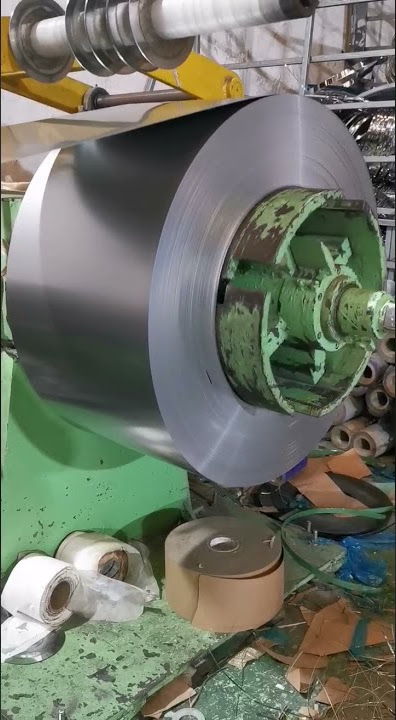 Cold Rolled Stainless Steel Coil