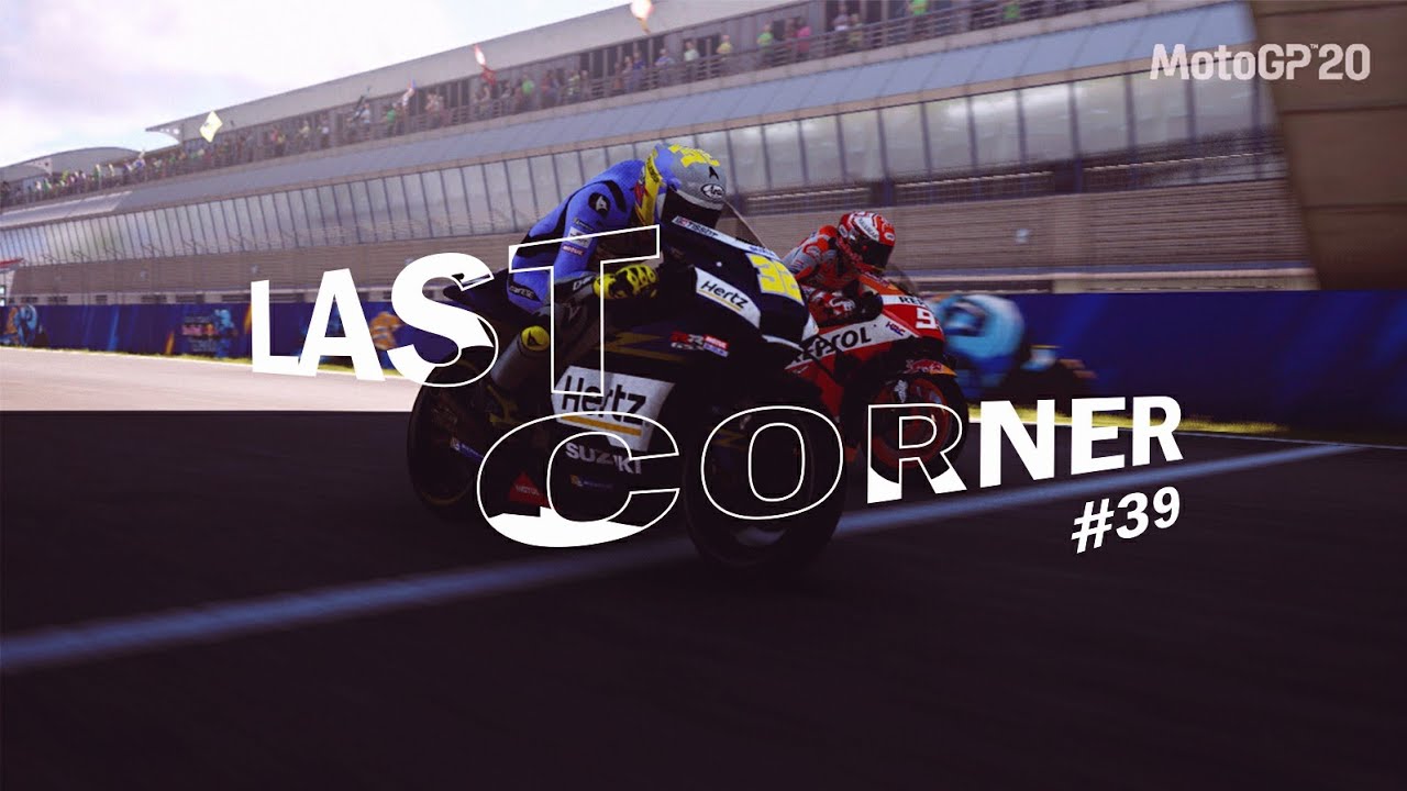 MOTOGP 20 CAREER (39) DRAMA LAST CORNER DI JEREZ - YouTube