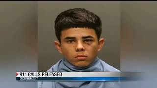911 calls released in kidnapping case