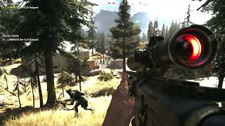 Opportunity Knocks 🏆 trophy. Far Cry 5 on PS4. (Trophy Tip in description)