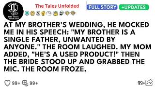 Information At My Brother’s Wedding, He Publicly Mocked Me — Then His Bride Silenced The Whole Room Guide