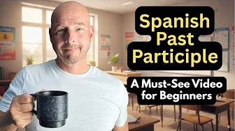 Spanish Past Participle: The Simple Trick to Multiply Your Verbs