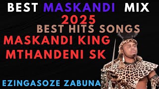 Mthandeni SK ft Igcokama elisha Best Maskandi mix 2025 Songs #gucci #paris