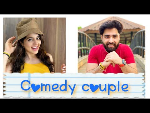 LATEST COMEDY VIDEOS OF RESTY KAMBOJ AND NEHA BAGGA || JUGAADIROOMMATES || COUPLE VIDEOS