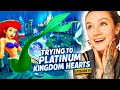 Can I Platinum Every Kingdom Hearts Game Before KH4? Atlantica