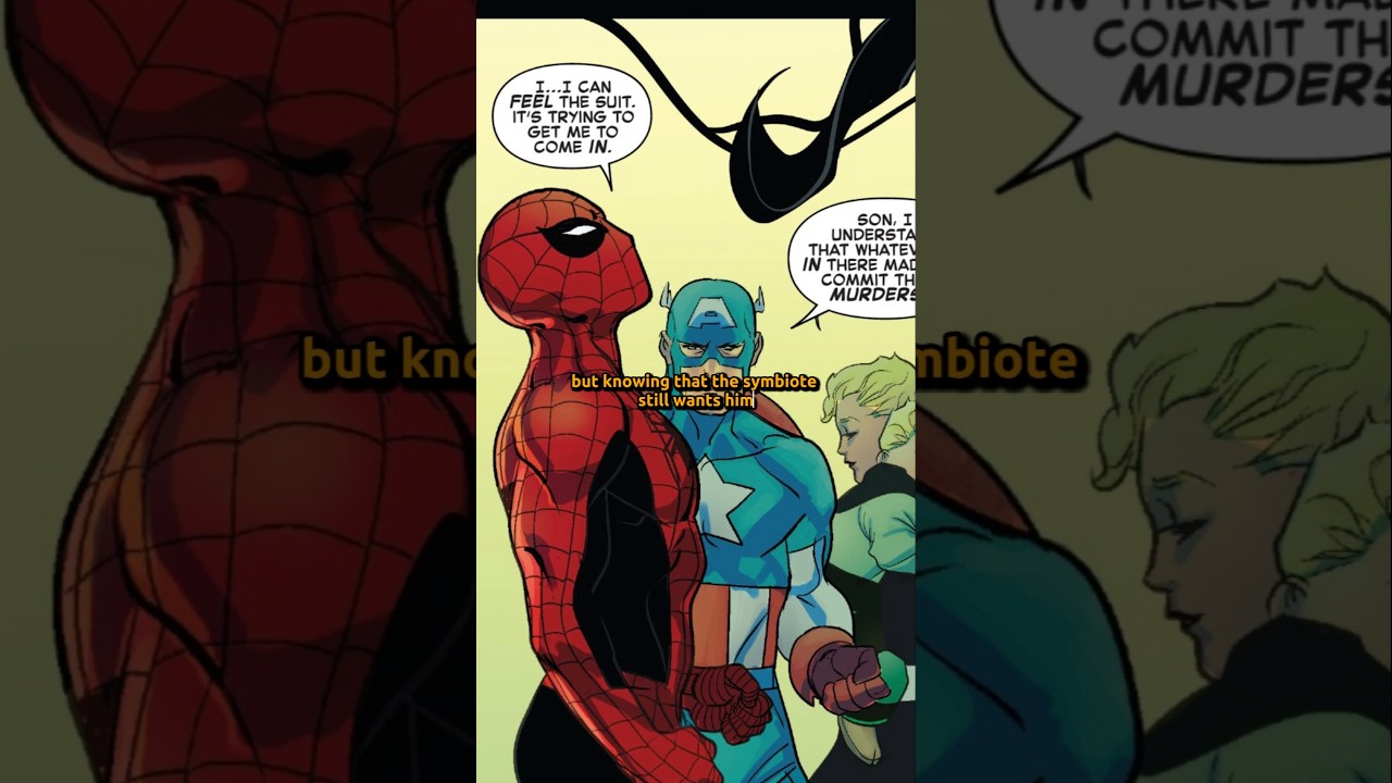 Why You Don't Kill Aunt May...