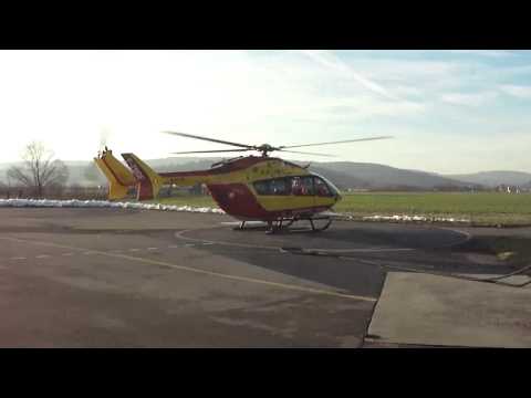 Sécurité Civile EC-145