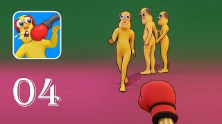 Annoying Uncle Punch Game - Gameplay 04 - Level 221-300