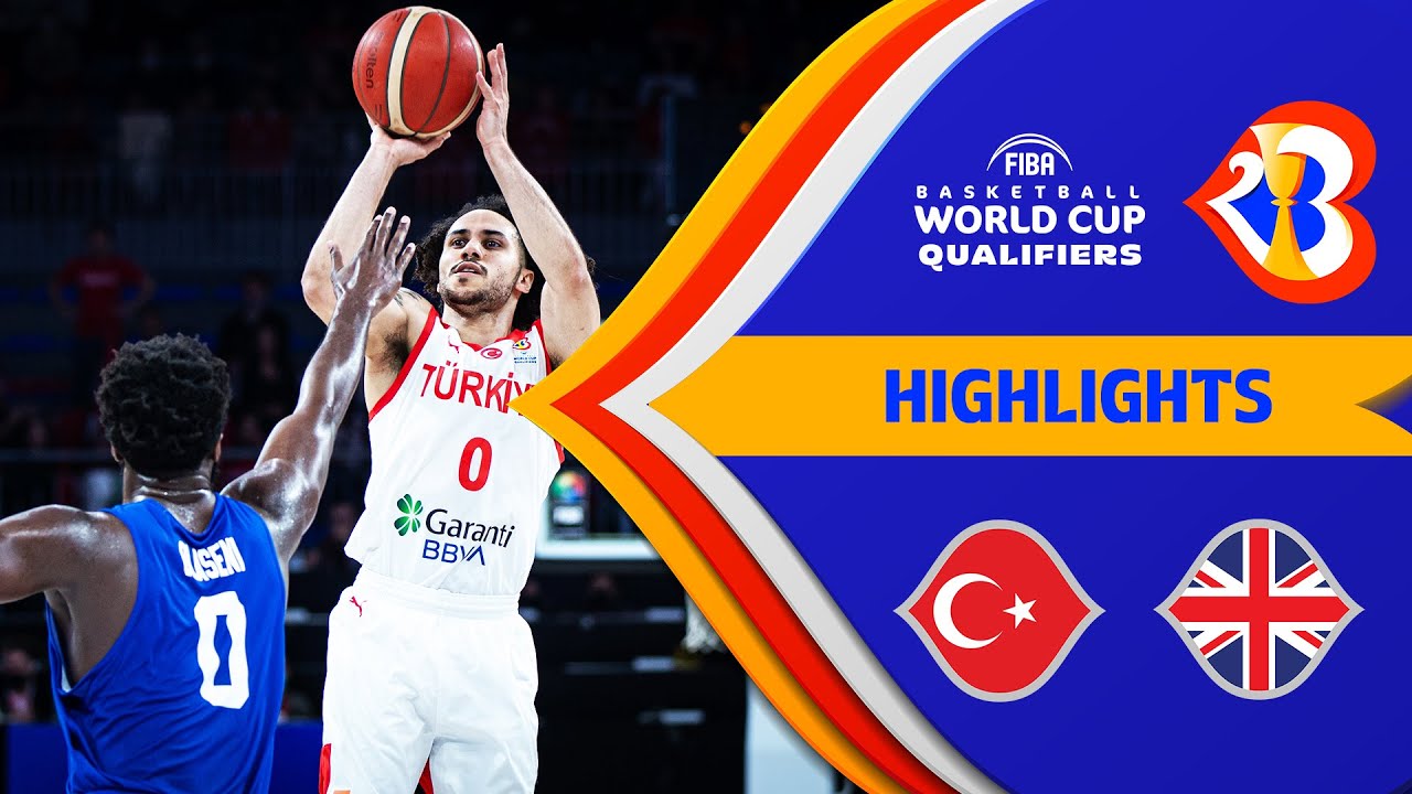 Turkey bounce back, beat USA for first time to win bronze medal - FIBA U19  Basketball World Cup 2023 