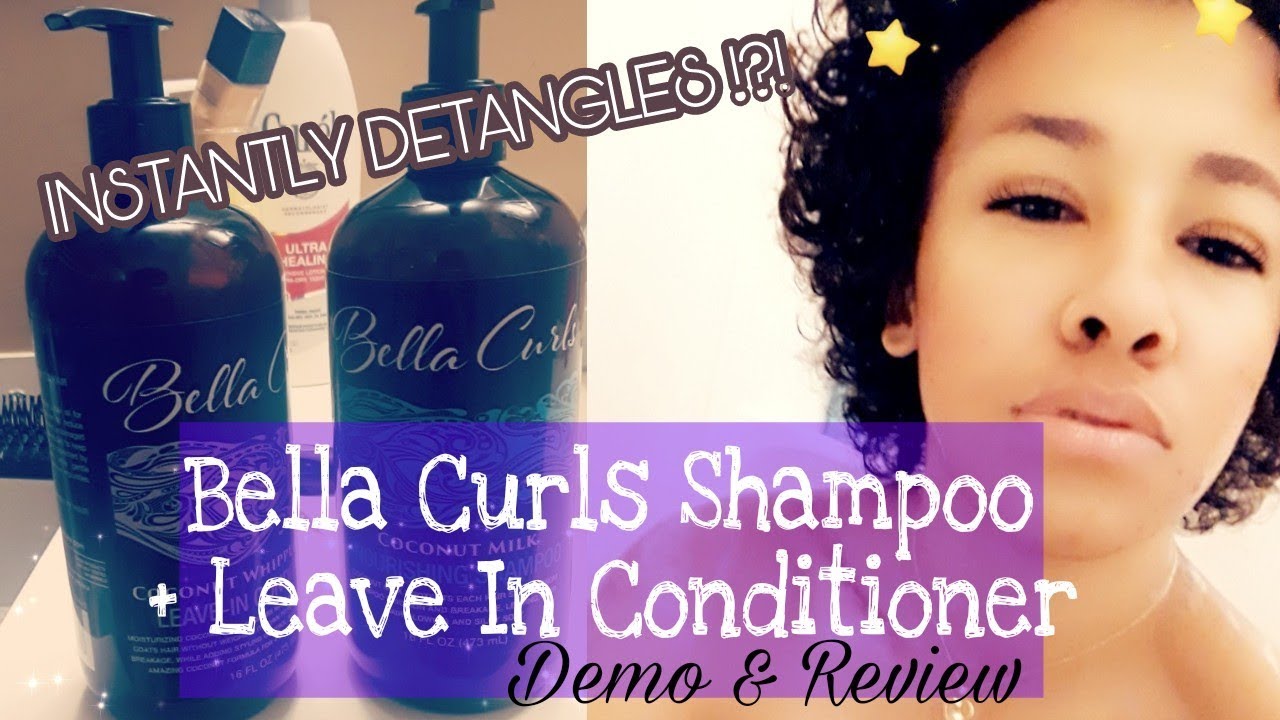 BELLA CURLS Demo + Quick REVIEW 2017 YouTube