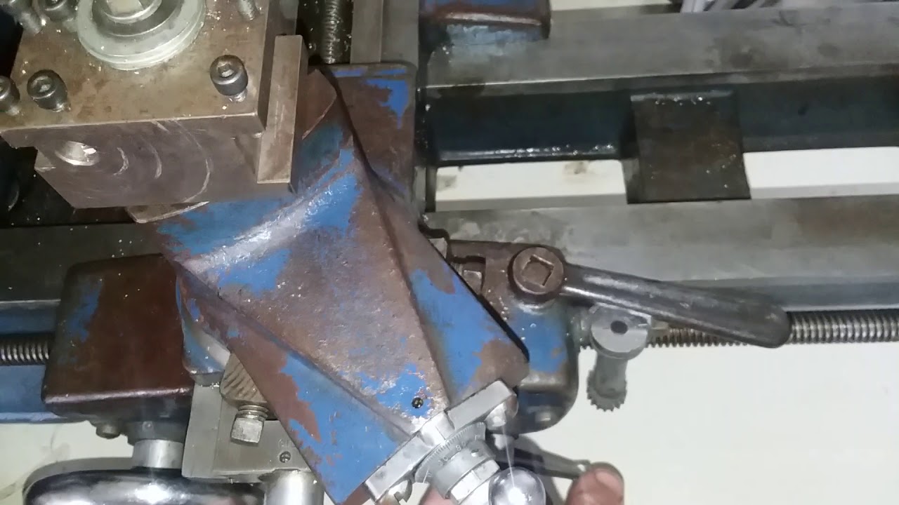 Craftsman 101 12" metal lathe YouTube