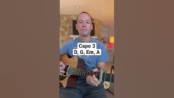 Thumbnail of How to play August by #taylorswift #guitartutorial #acousticguitar