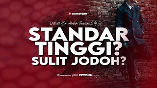 Karena Banyak Memilih, Jodoh Jadi Sulit?
