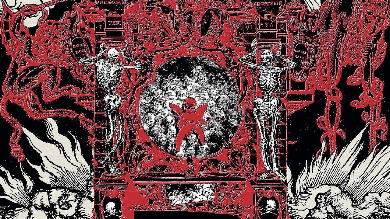 REAPER - Unholy Nordic Noise (2020) Iron Bonehead Productions - full album