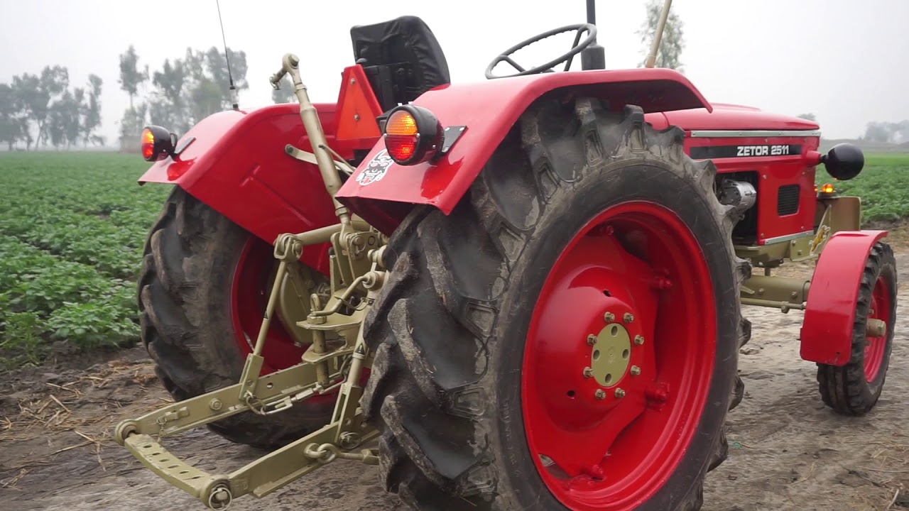 Zetor 2511  rebirth  TSK farm