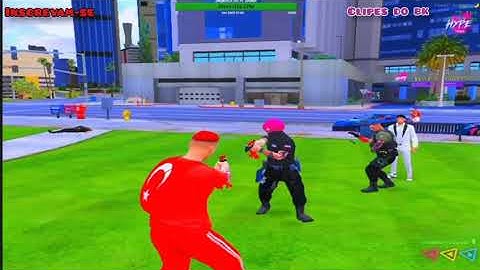 matou 4 no rolas em 40 segundos😲