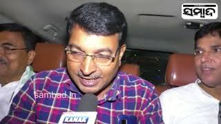 Odisha Election 2024 | Conversation With BJD's Puri LS Candidate Arup Patnaik| Sambad