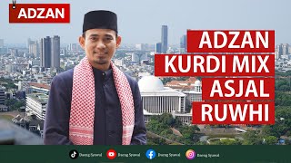 The Adhan (Call to Prayer) Goes Viral! The Kurdish Adhan Mix of Asjal Ruwhi Daeng Syawal Gives Go...