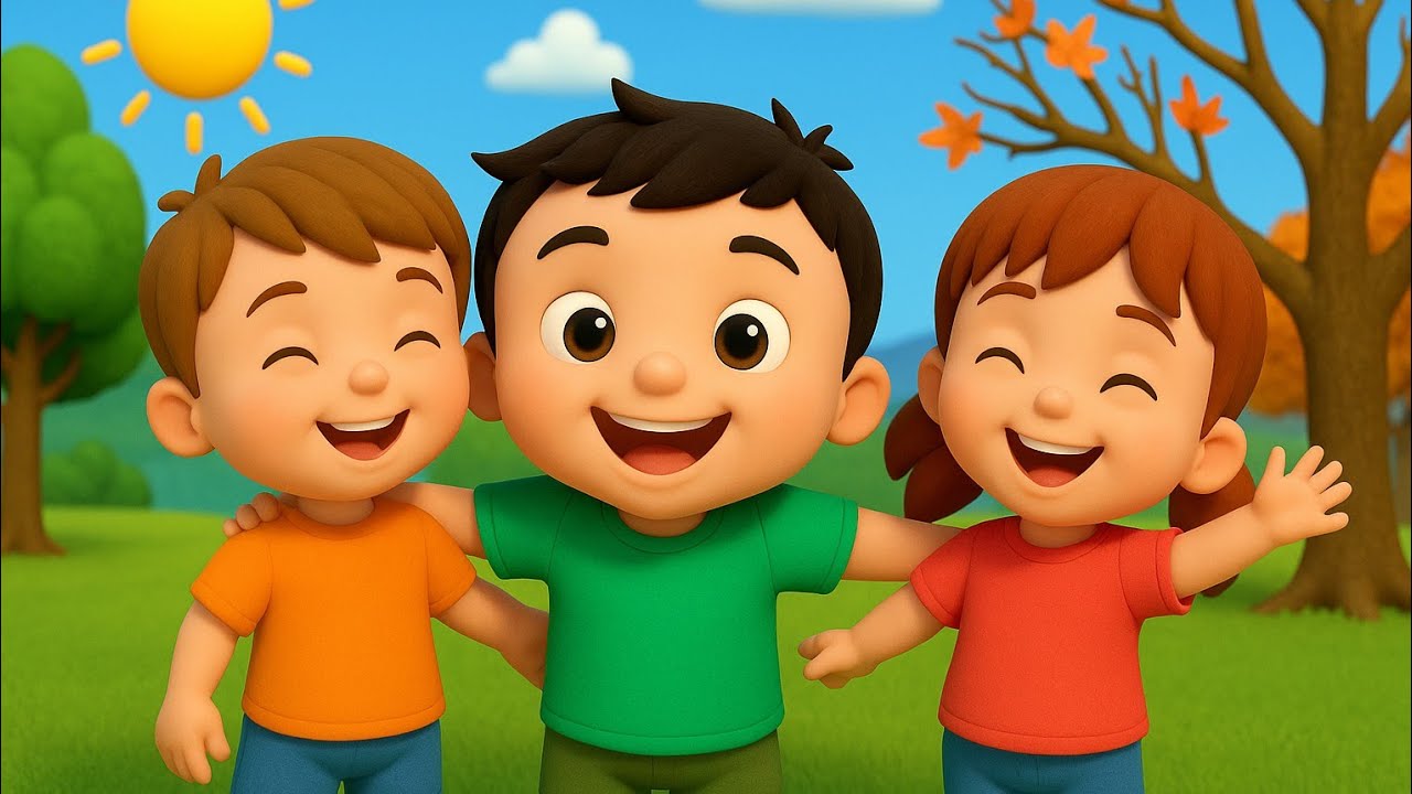 Seasonal Rhymes πΈβοΈπ οΈ | Learn about Spring, Summer, Autumn & Winter ...