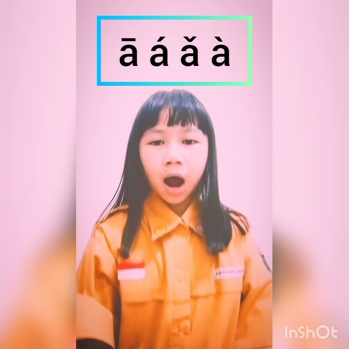 汉语拼音 ~ Friska Anastasya