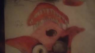 Dubujos de bunni y foxi