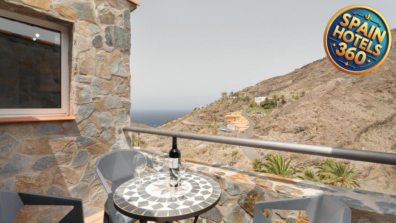 Vivienda vacacional La Era I | La Gomera, Spain | Hotel Review 🏨
