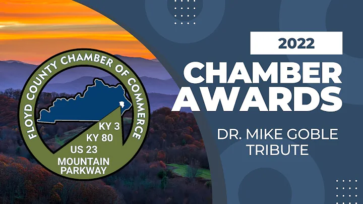 Floyd County Chamber of Commerce 2022 Dr. Goble Tr...