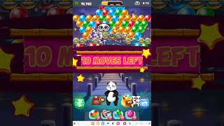 Old Panda Pop Level 141 (MY EARDRUMS!)