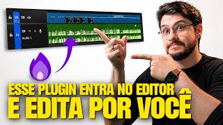 Esse plugin EDITA seu vídeo INTEIRO sozinho (Firecut)