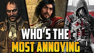 Assassins Creed | Whos The Most Annoying Templar?