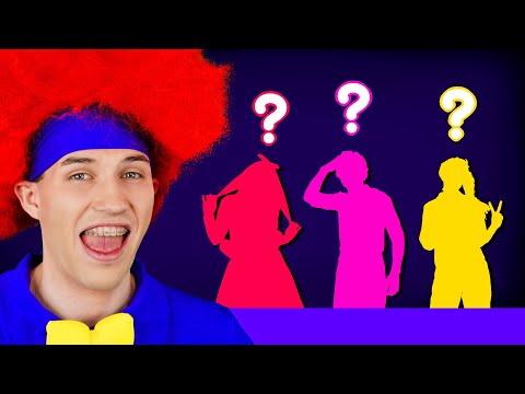 My Name Is | Dominoki Kids Songs