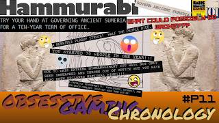 Famous Hamurabi (1968) | The Early History of Video Games | Part 11 Wealth