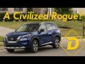 2021 Nissan Rogue SV Is About Simplifying Life (And It’s A Big Improvement)