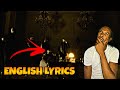 SDM - BOLIDE ALLEMAND 1/2 (Clip Officiel) ENGLISH LYRICS | AMERICAN REACTS TO FRENCH RAP